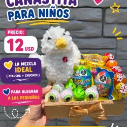 Canasta Mágica 🌈