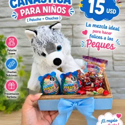 Canasta Mágica 🌈