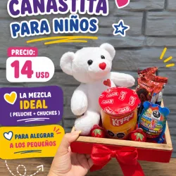 Canasta Mágica 🌈