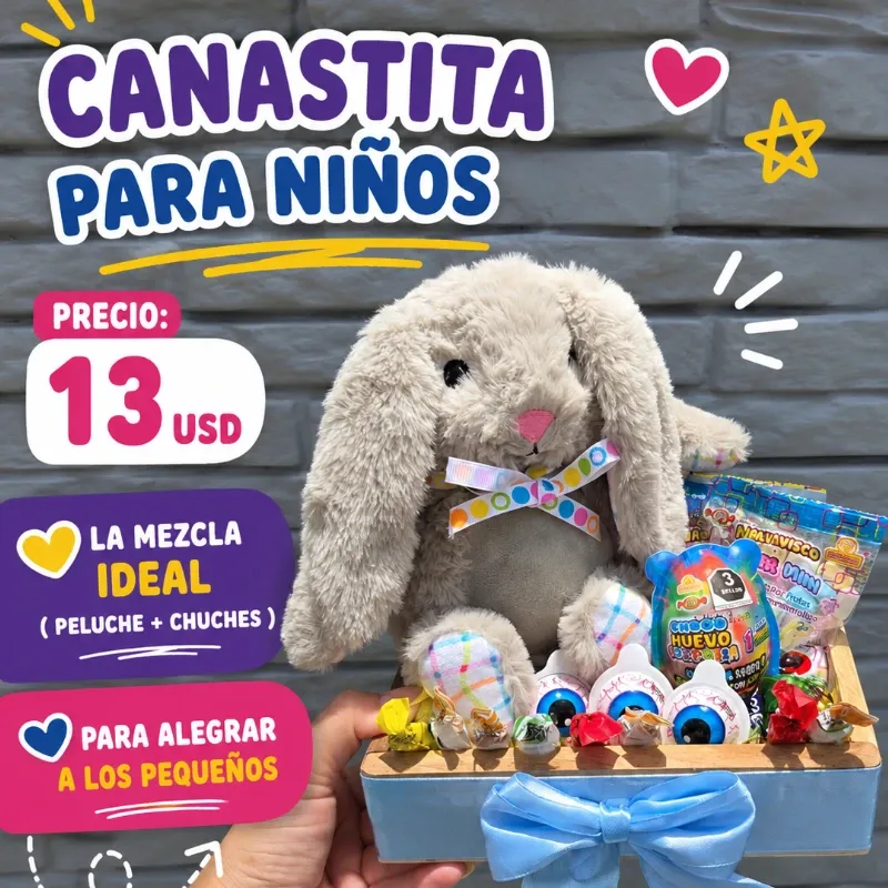 Canasta Mágica 🌈