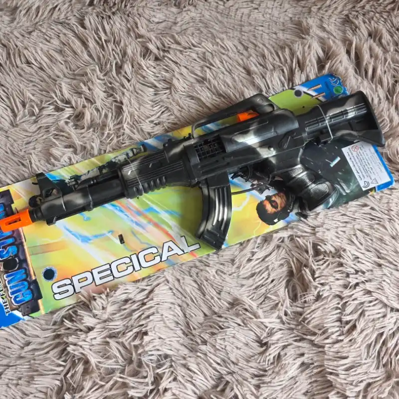 Pistola de Juguete