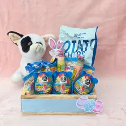 🎀Canastita Mágica de Pascuas🐇