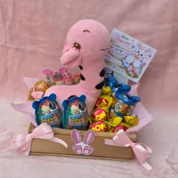 🎀Canastita Mágica de Pascuas🐇