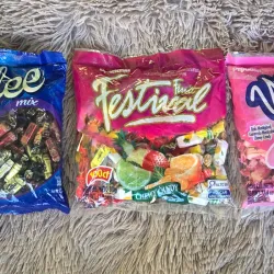   Caramelos Blandos ( Paquete de 100 )