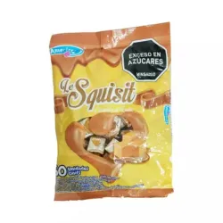   Caramelos Le Squisit – Sabor a leche  