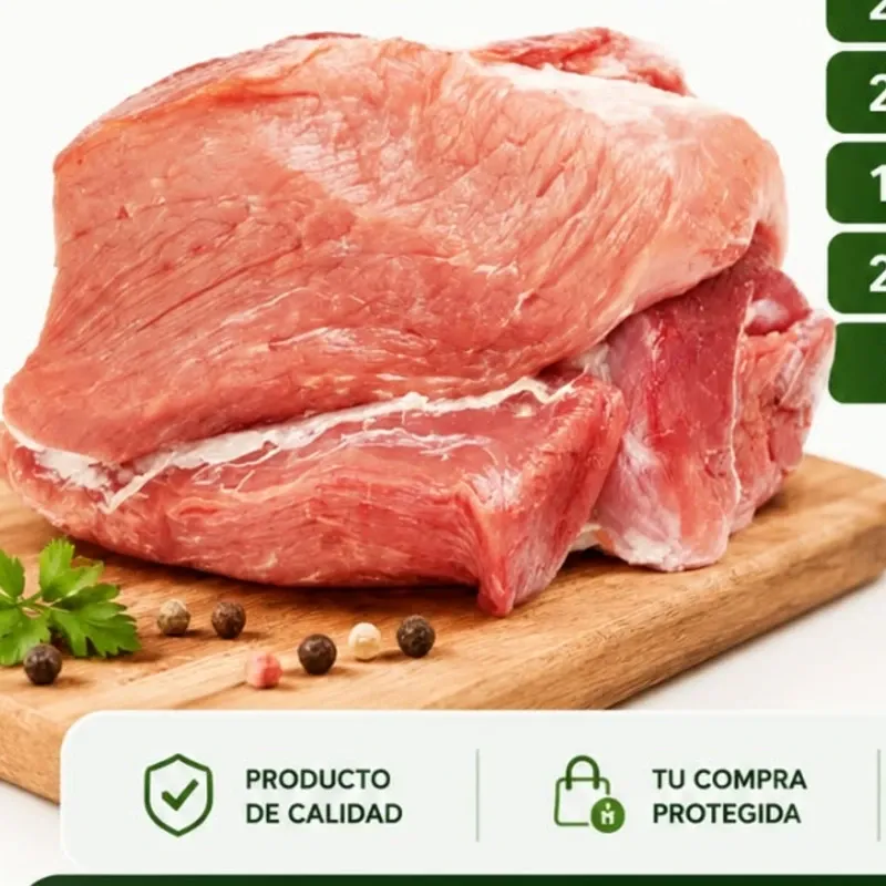 Carne deshuesada de cerdo - 2.25 lb -