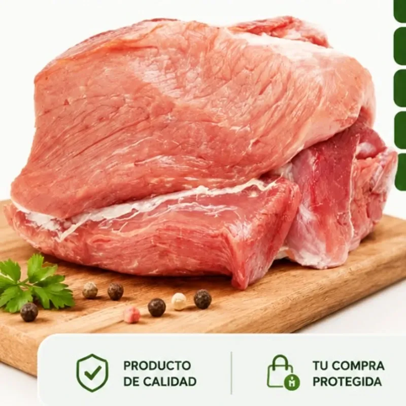 Carne deshuesada de cerdo - 2.70 lb -
