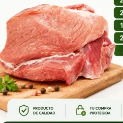 Carne deshuesada de cerdo - 3.05lb -
