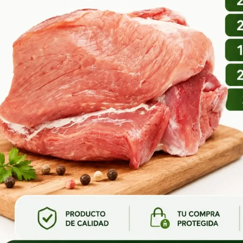 Carne deshuesada de cerdo - 3.05lb -