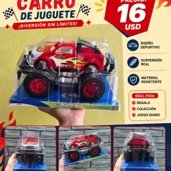 Carro de Juguete-