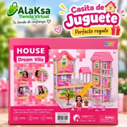 Casa de Juguete - Grande -