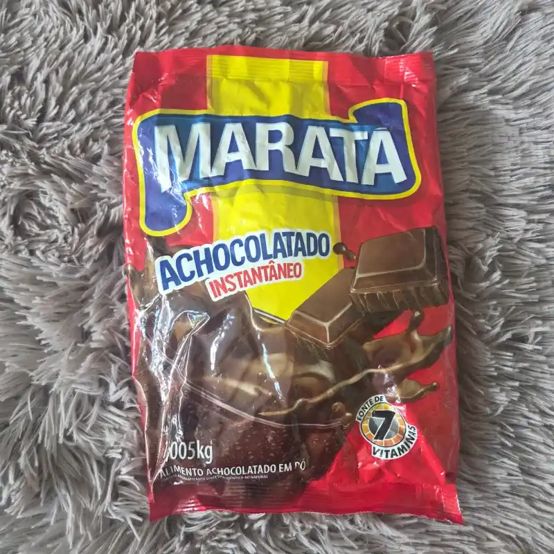 🍫 Chocolate en polvo soluble 1kg