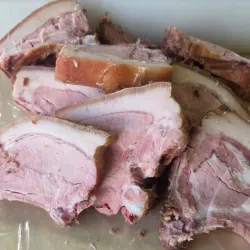 🥩 Chuletas Ahumadas — 4 libras  