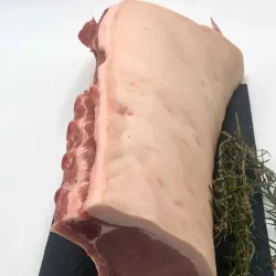 Chuletero de cerdo 14.85lb