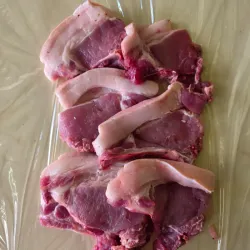 🐖 Chuleta de Cerdo Natural — Carne Fresca - 2 lb  - 