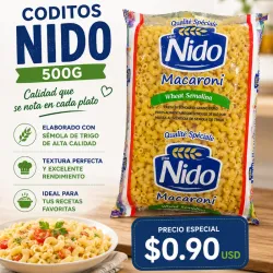 Coditos Nido (500 g)   