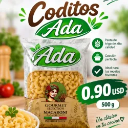 Coditos Ada (500 g)   