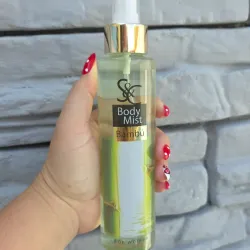 Colonia Body Mist Bambú (de mujer) – 200 mL   