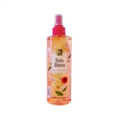 Colonia S & C Rosas Blancas – 400 mL   