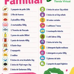 Combo Familiar 
