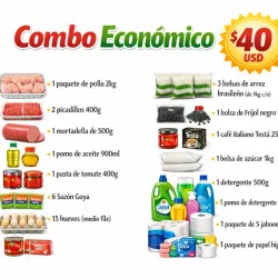 Combo Económico 