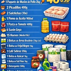 Combo Económico 