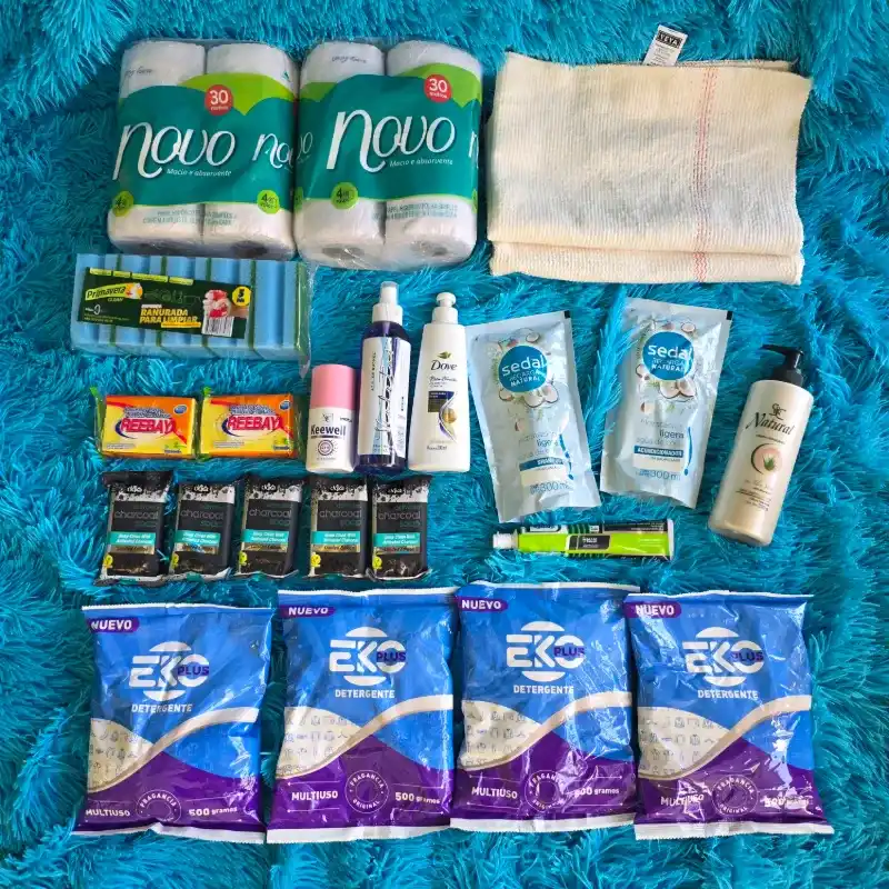 Combo de Aseo