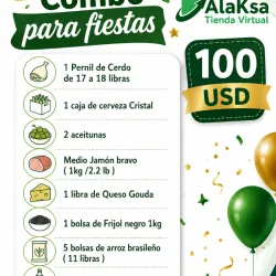 Combo Para Fiestas