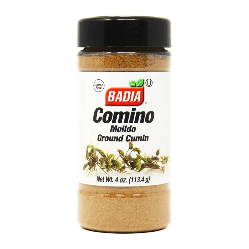 Comino en Polvo