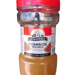 Comino Molido La Barraca 325g (pomo grande)  - 🌿 
