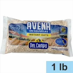 Copos de Avena - Del Campo - 1 libra