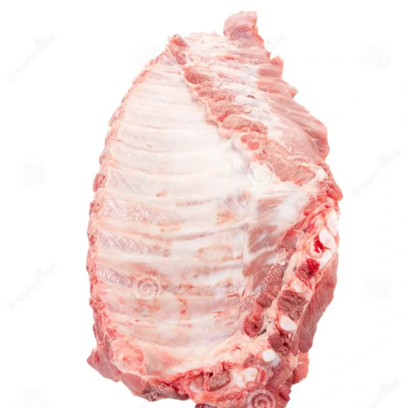 Costillar de Cerdo - 5.75 lb - Carne fresca