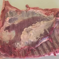 🐖 Costillar de cerdo 6 lb  - 