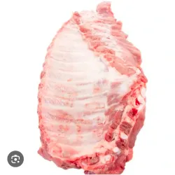 Costillar de Cerdo Natural- 8.20 lb -