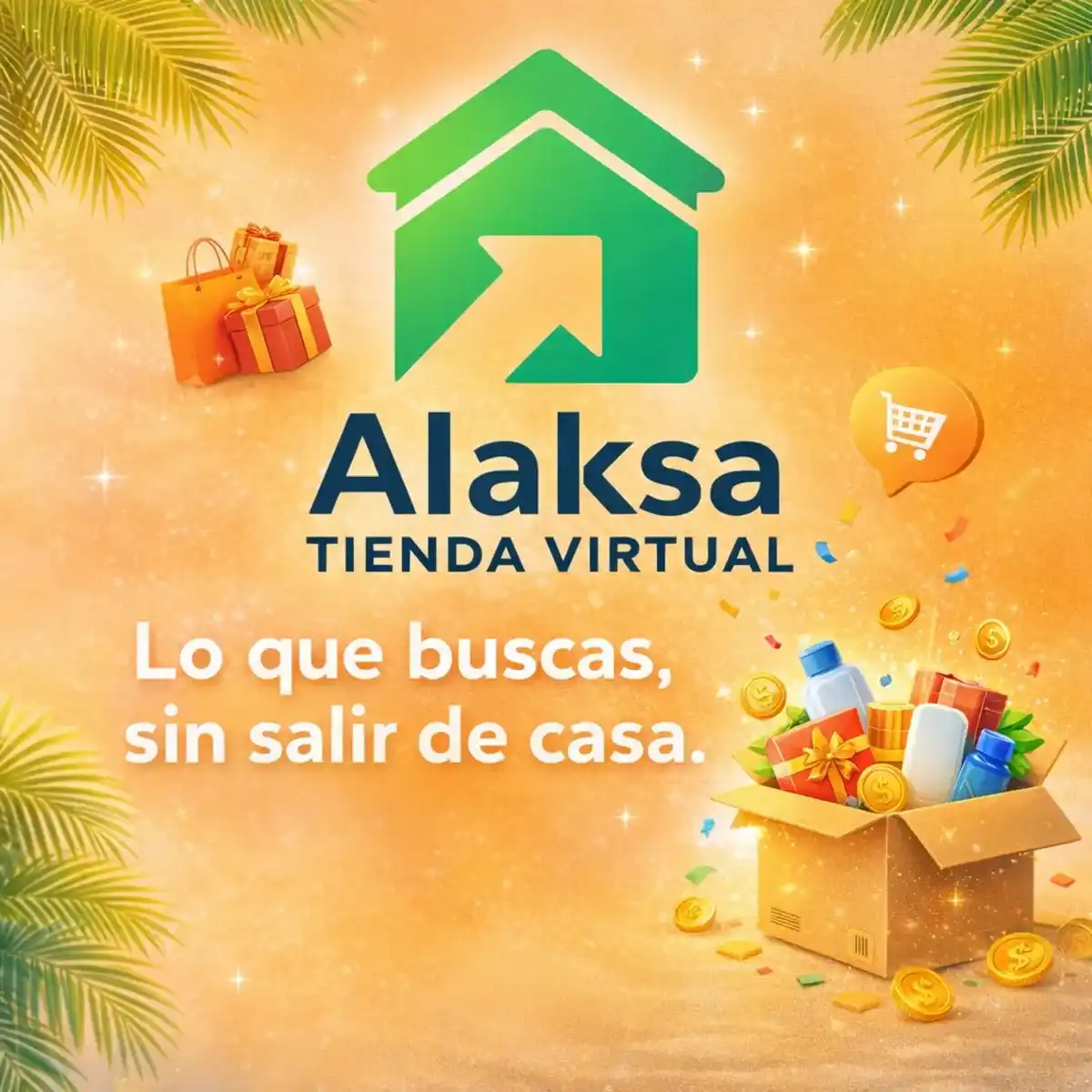 AlaKsa Tienda Virtual