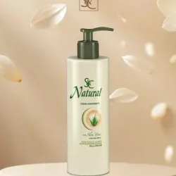 Crema de piel Aloe Vera