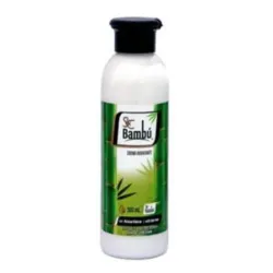 Crema Hidratante Natural Bambú 300ml  