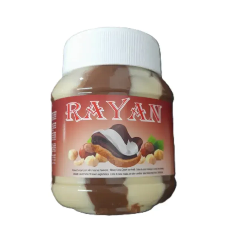 Crema Nutella Rayan