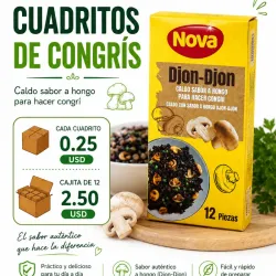 Cuadrito de Congrís
