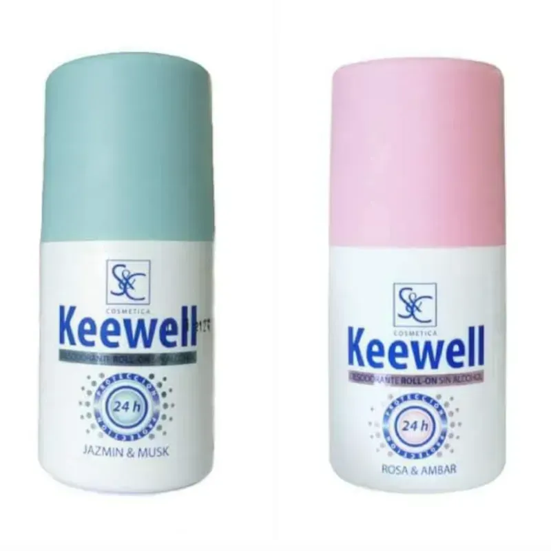Desodorante Roll-On Keewell Unisex   