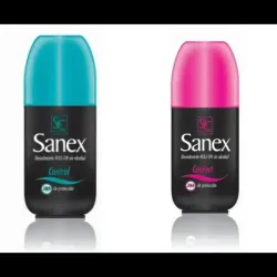 Desodorante Sanex ( Rosado - Azul )