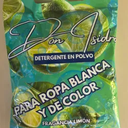 Detergente en Polvo 500g   