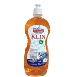 Detergente líquido lavavajillas KLIN – 750ml 