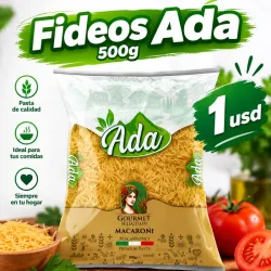 Fideos Ada - 500g -