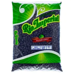 Frijol Negro Importado Sublime 1kg