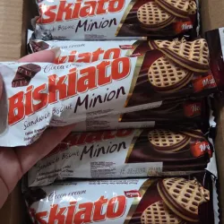 Galletas Biskiato Cacao 🍪 