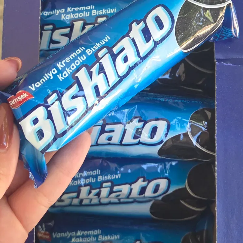 Galletas Biskiato  - 🤍 