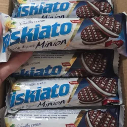 Galletas Biskiato Vainilla 🍪 