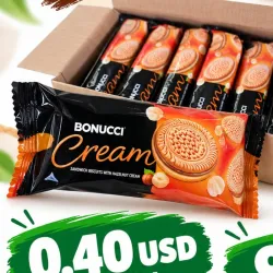 Galletas Bonucci «Avellanas» Sueltas-