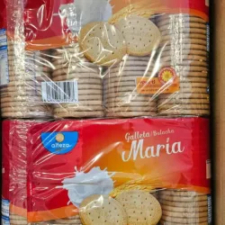 Galletas María (800g) 4 tubos